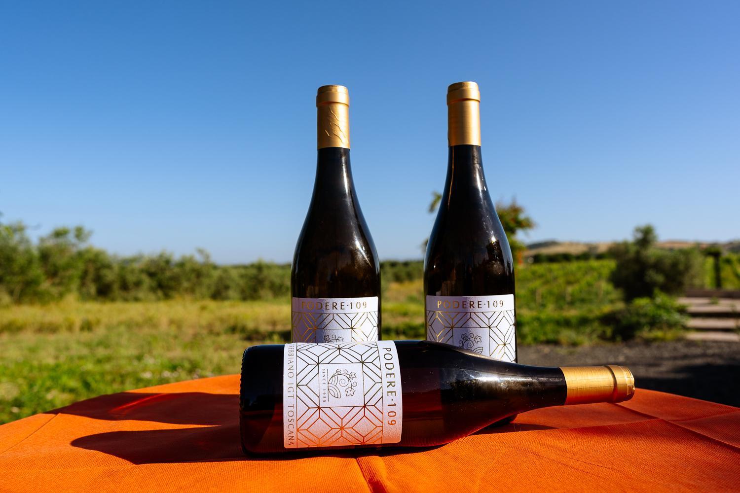 Agriturismo Bio Podere 109 - Wine&Food Alberese Eksteriør billede
